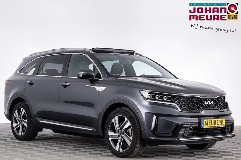 Kia Sorento (2021)