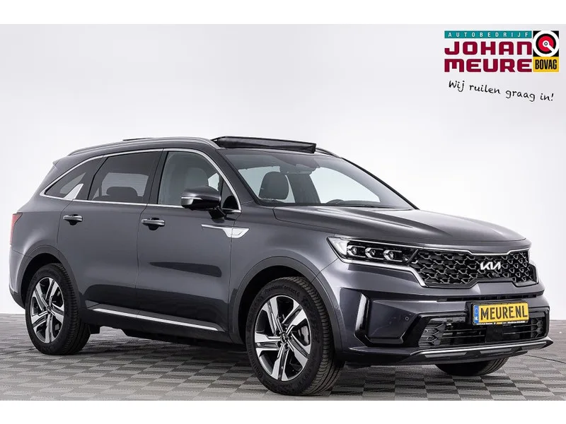 Kia Sorento (2021) — foto 1