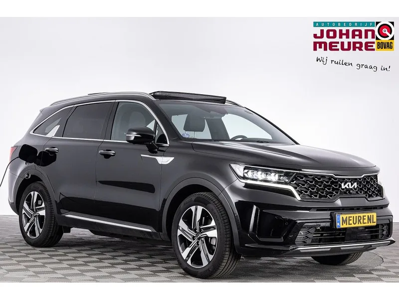 Kia Sorento (2023) — foto 1