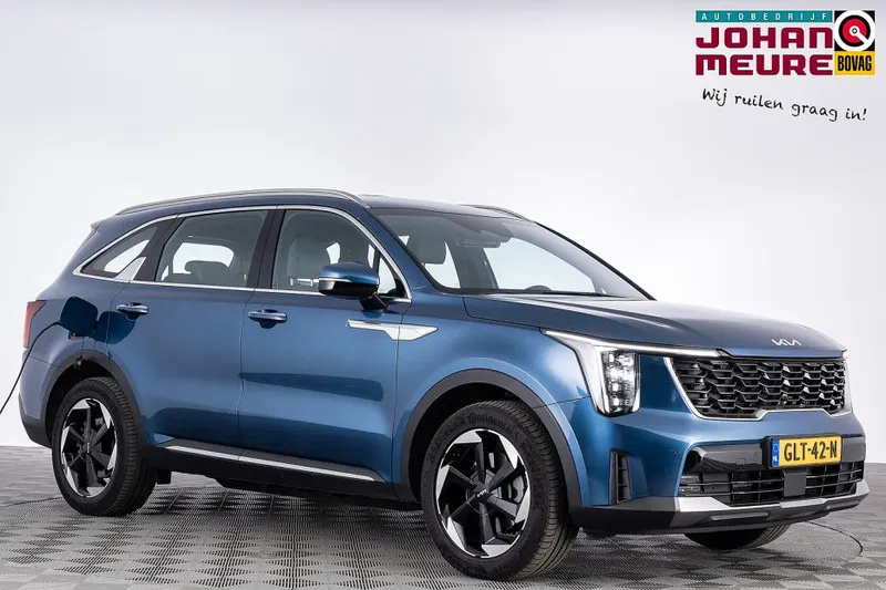 Kia Sorento (2024)