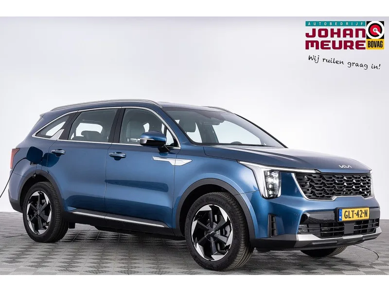 Kia Sorento (2024) — foto 1