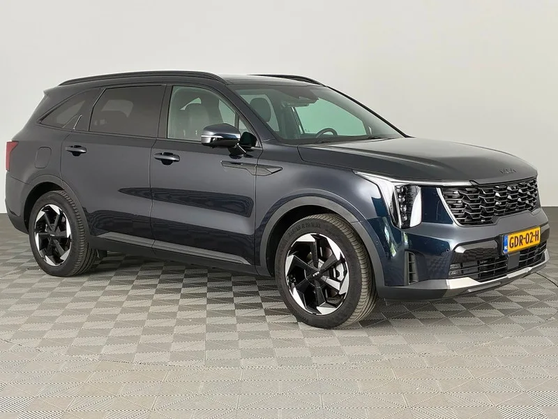 Kia Sorento (2024) — foto 1