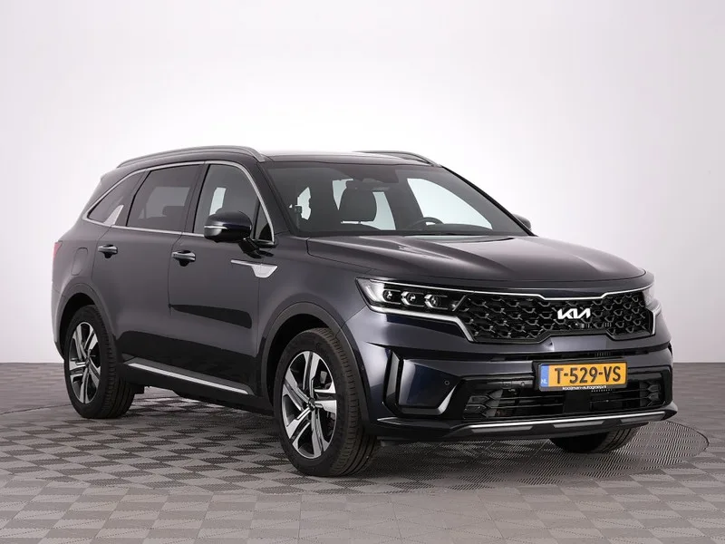 Kia Sorento (2023) — foto 1