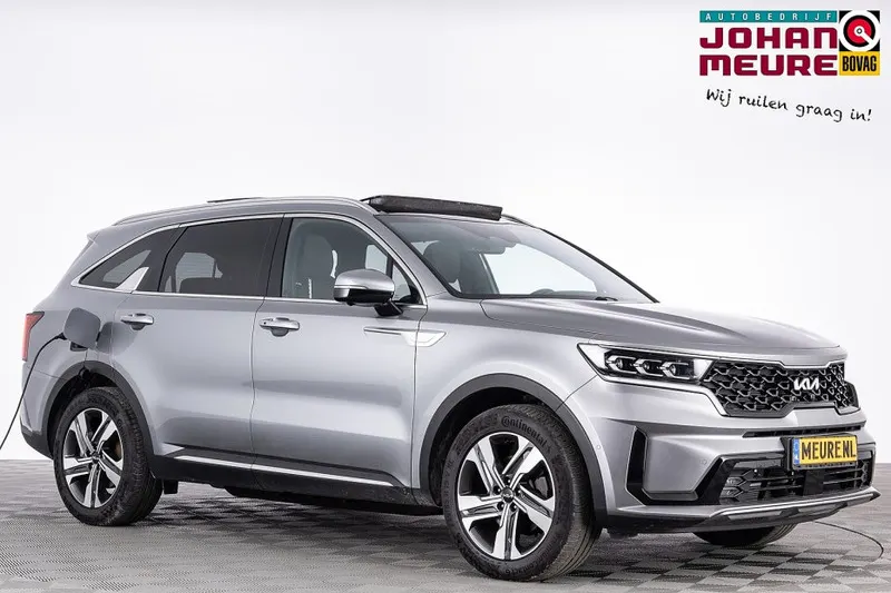 Kia Sorento (2022)