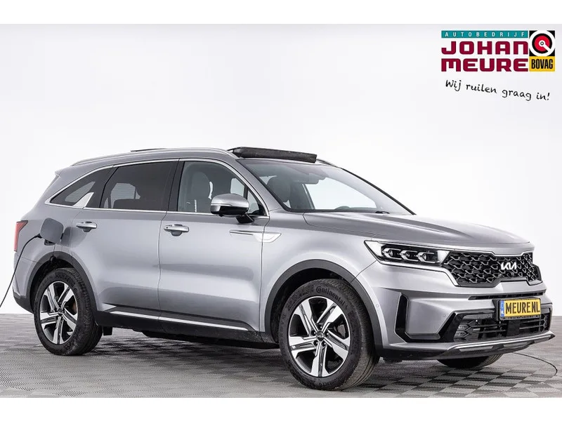 Kia Sorento (2022) — foto 1