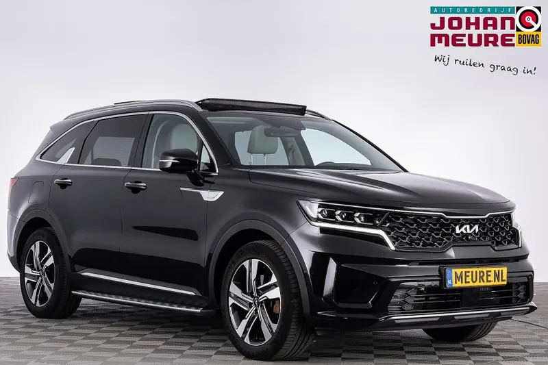 Kia Sorento (2021)
