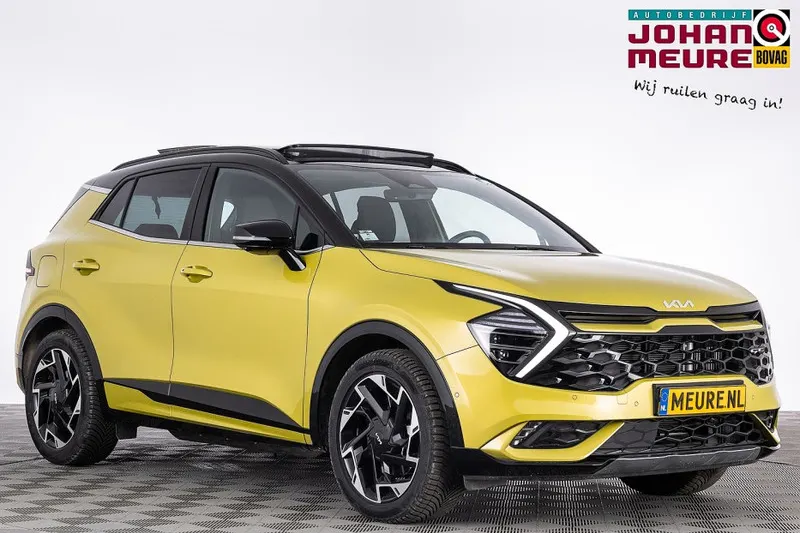 Kia Sportage (2023)