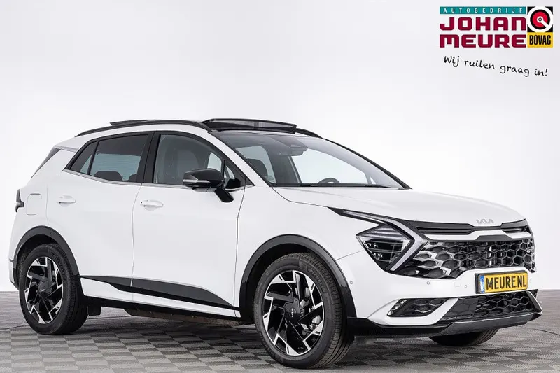 Kia Sportage (2023)