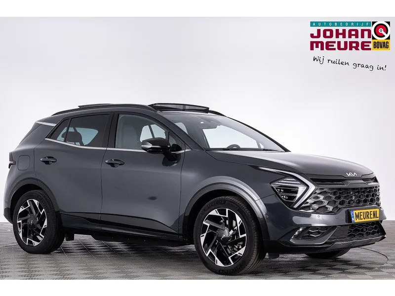 Kia Sportage (2022) — foto 1