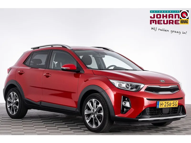 Kia Stonic (2020) — foto 1