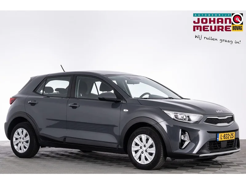 Kia Stonic (2021) — foto 1