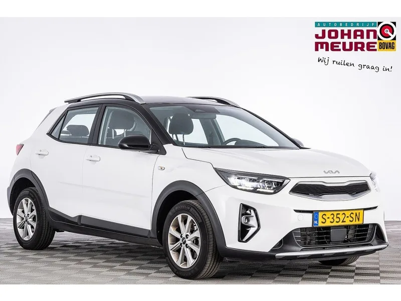 Kia Stonic (2023) — foto 1