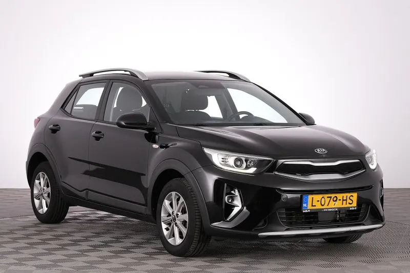 Kia Stonic (2021)
