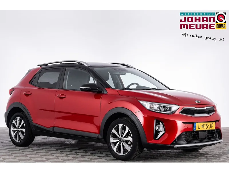 Kia Stonic (2021) — foto 1