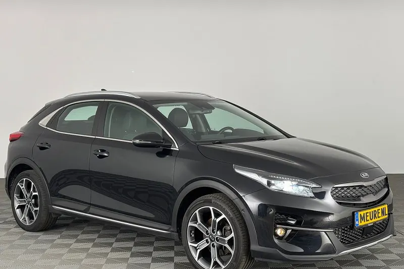 Kia XCeed (2021)