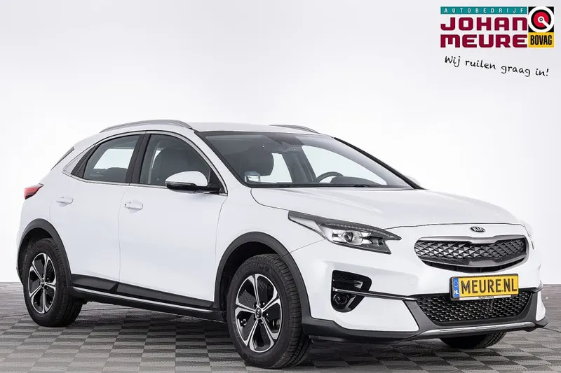 Kia XCeed (2021)