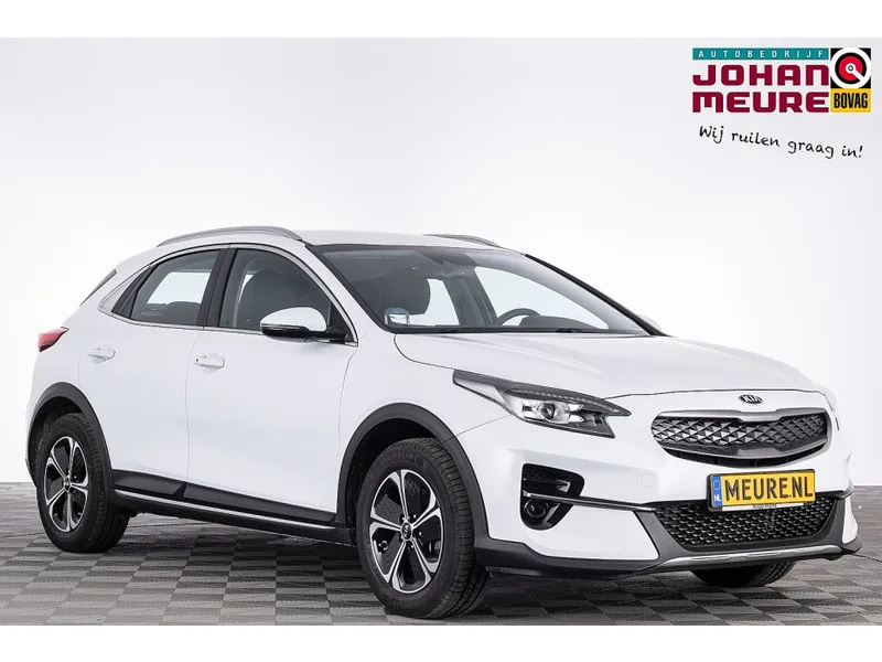 Kia XCeed (2021) — foto 1