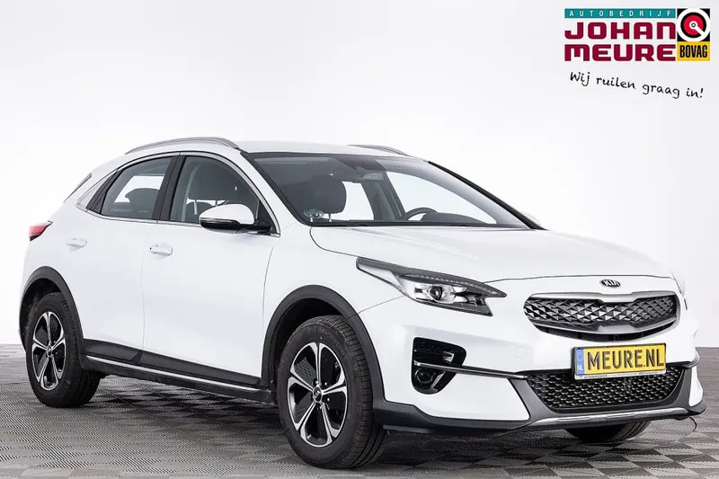 Kia XCeed (2021)