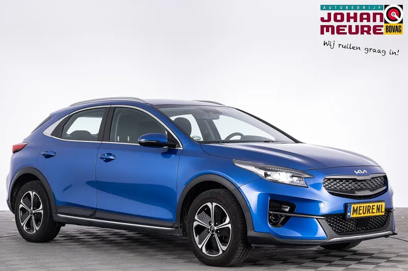 Kia XCeed (2022)