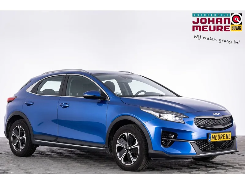 Kia XCeed (2022) — foto 1