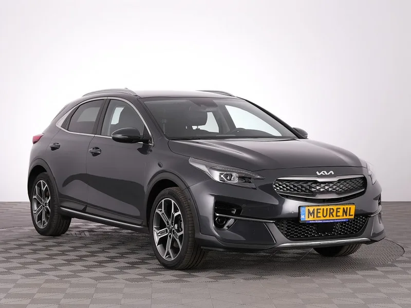 Kia XCeed (2022) — foto 1