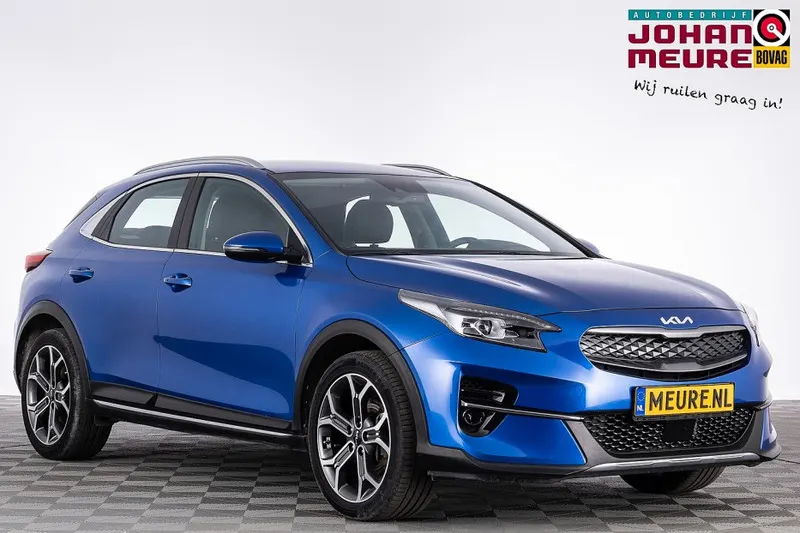 Kia XCeed (2022)