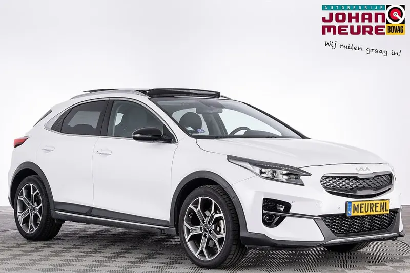 Kia XCeed (2022)
