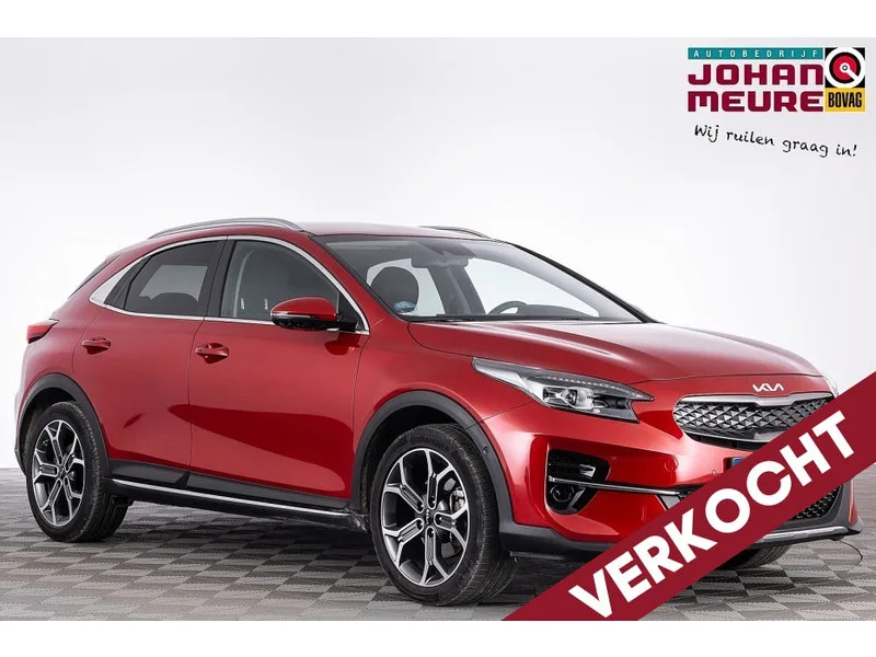 Kia XCeed (2022) — foto 1