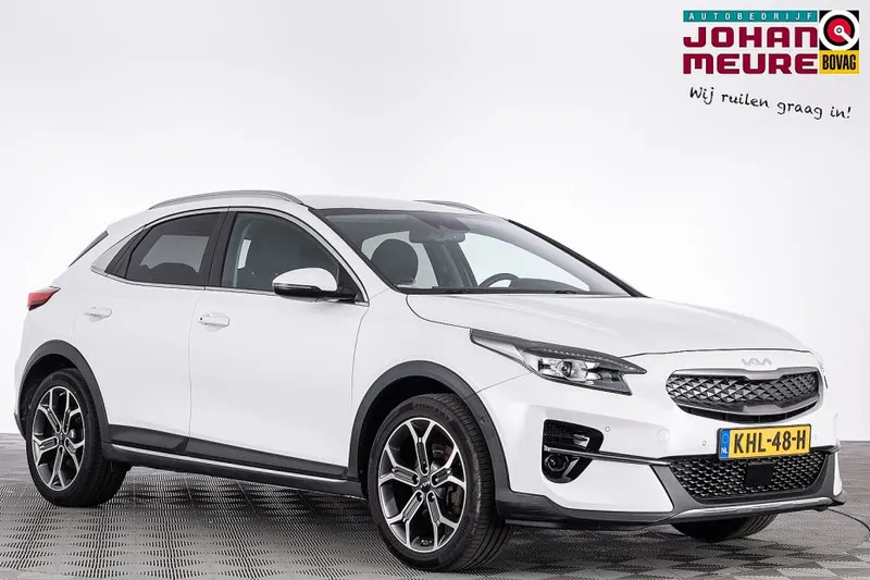 Kia XCeed (2022)
