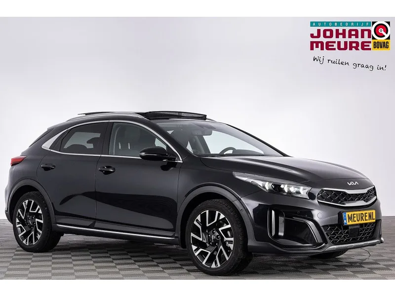 Kia XCeed (2022) — foto 1