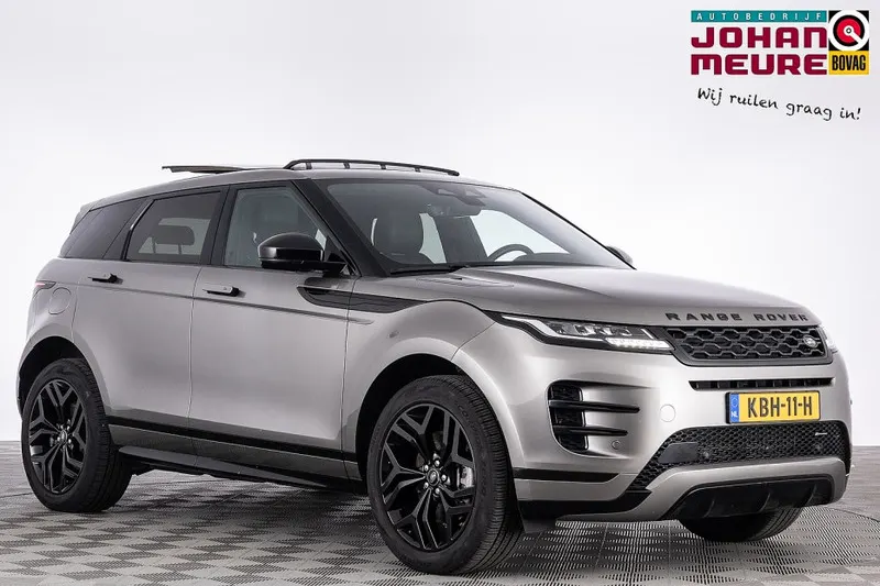 Land Rover Range Rover Evoque (2022)