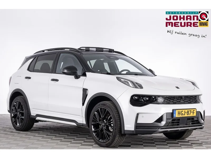 Lynk & Co 01 (2025) — foto 1
