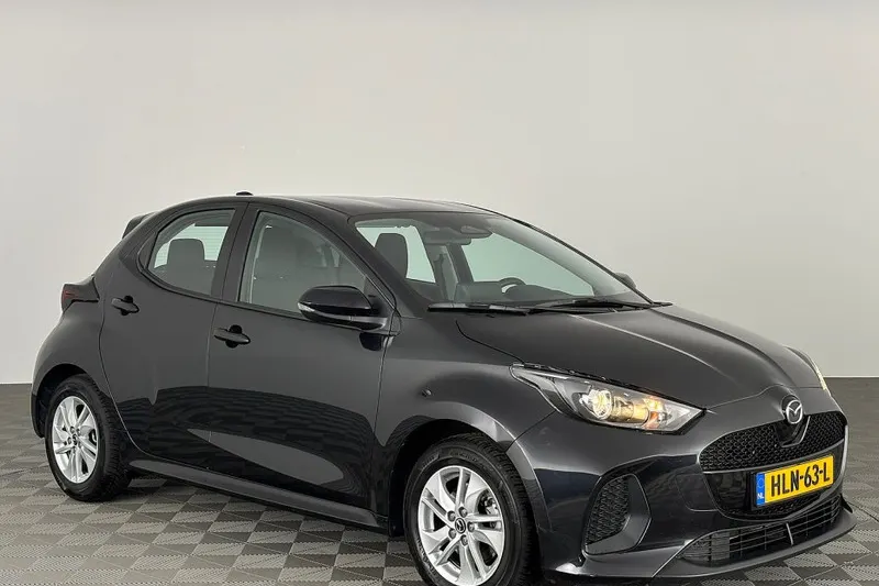 Mazda 2 (2025)