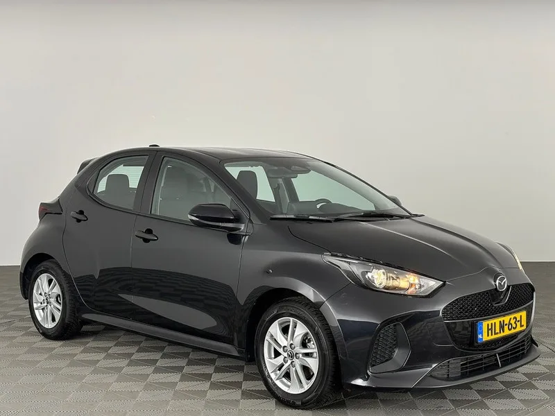 Mazda 2 (2025) — foto 1