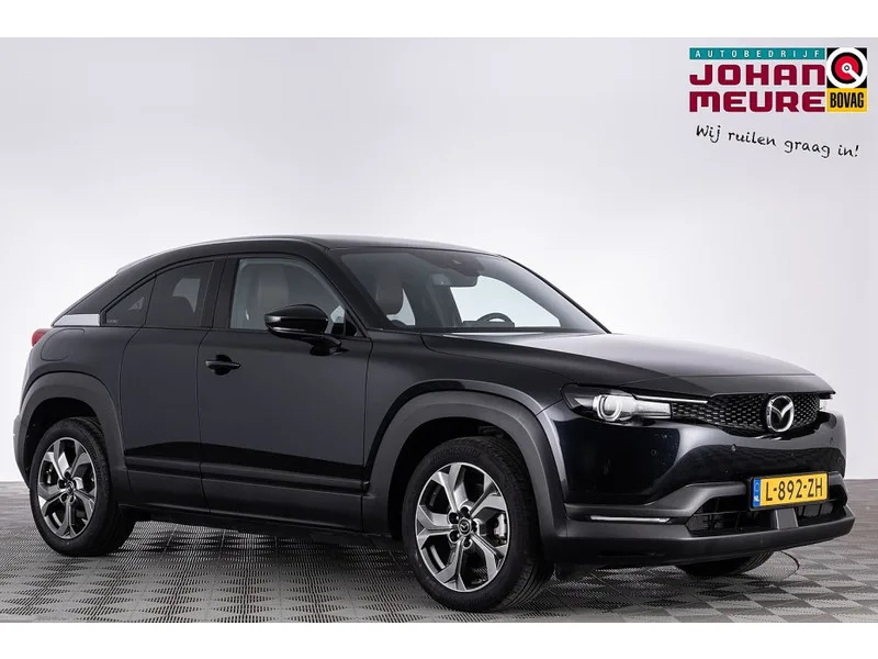 Mazda MX-30 (2021) — foto 1