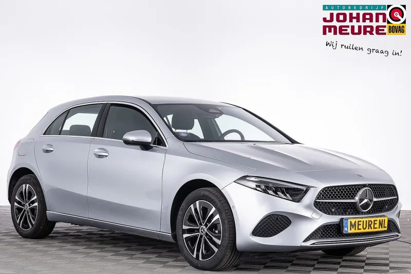 Mercedes-Benz A-Klasse (2024)
