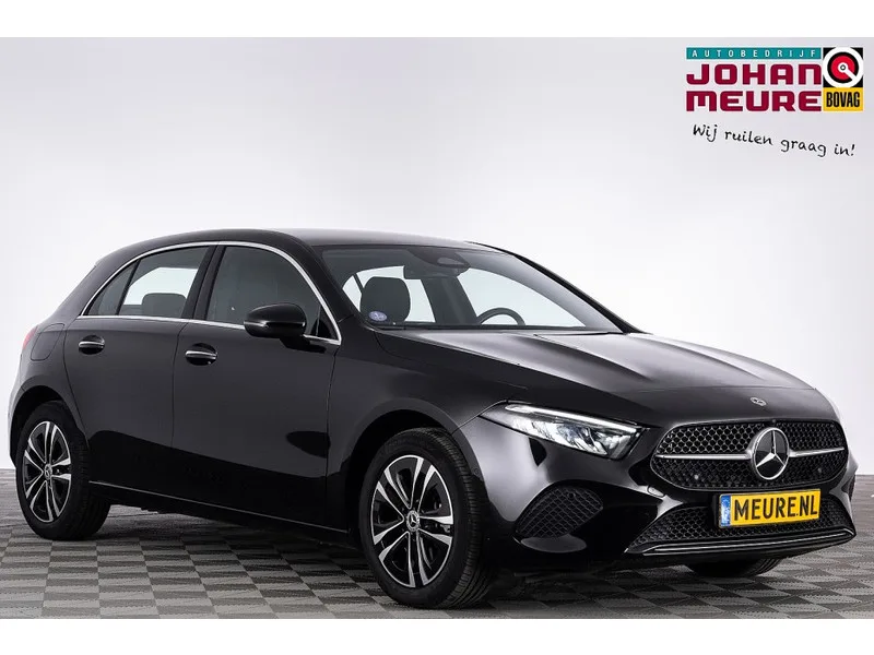 Mercedes-Benz A-Klasse (2023) — foto 1