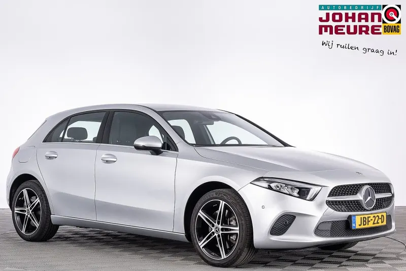 Mercedes-Benz A-Klasse (2022)