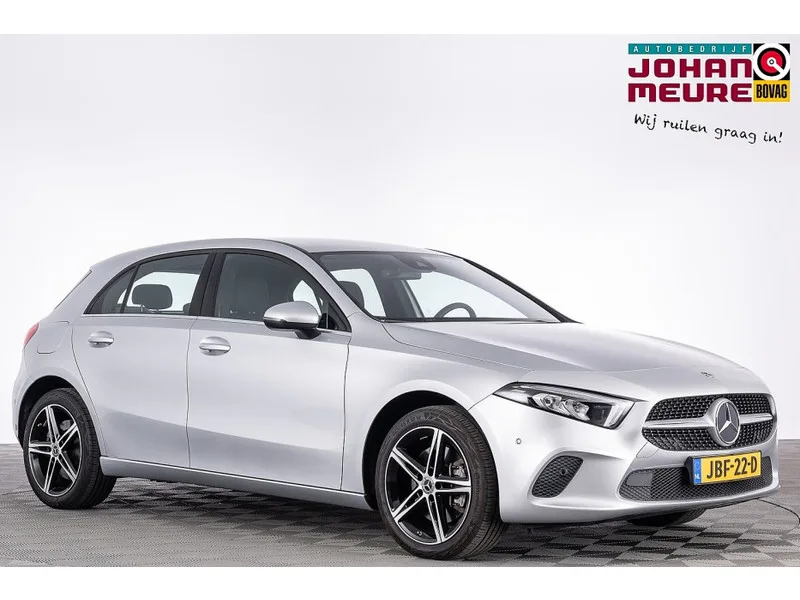 Mercedes-Benz A-Klasse (2022) — foto 1