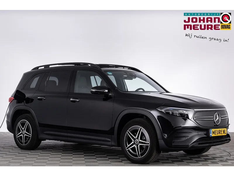 Mercedes-Benz EQB (2023) — foto 1