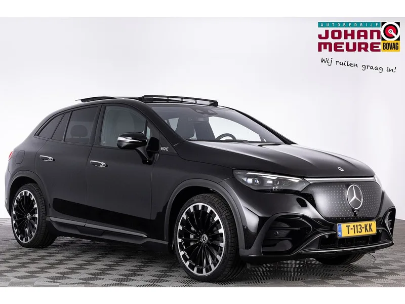 Mercedes-Benz EQE (2023) — foto 1