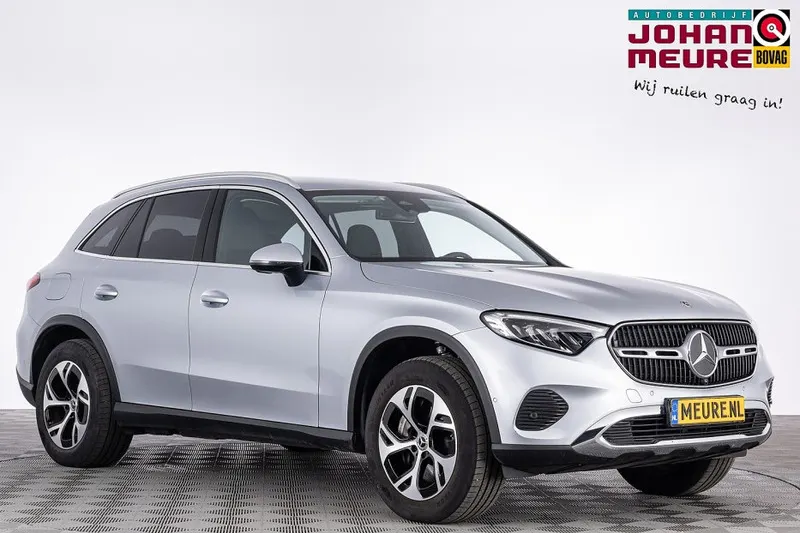 Mercedes-Benz GLC-Klasse (2023)