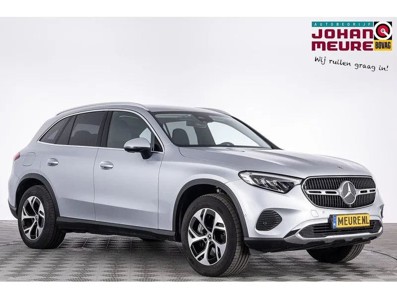 Mercedes-Benz GLC-Klasse (2023) — foto 1