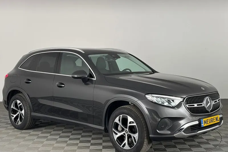 Mercedes-Benz GLC-Klasse (2023)