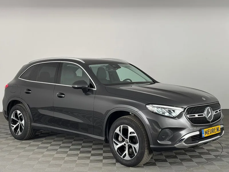 Mercedes-Benz GLC-Klasse (2023) — foto 1
