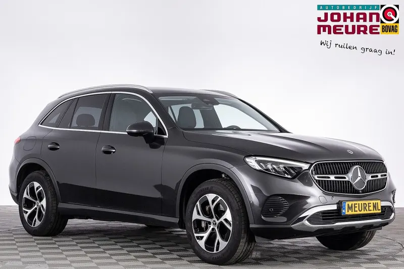 Mercedes-Benz GLC-Klasse (2023)