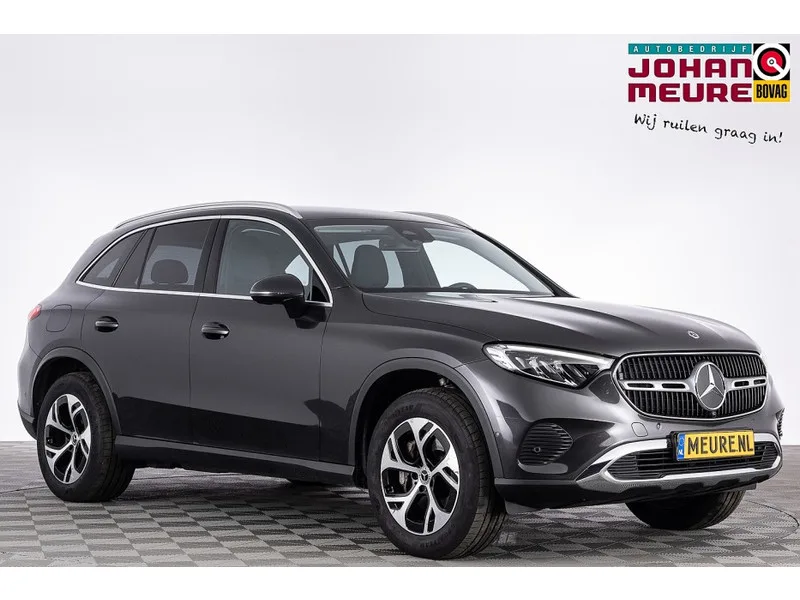 Mercedes-Benz GLC-Klasse (2023) — foto 1