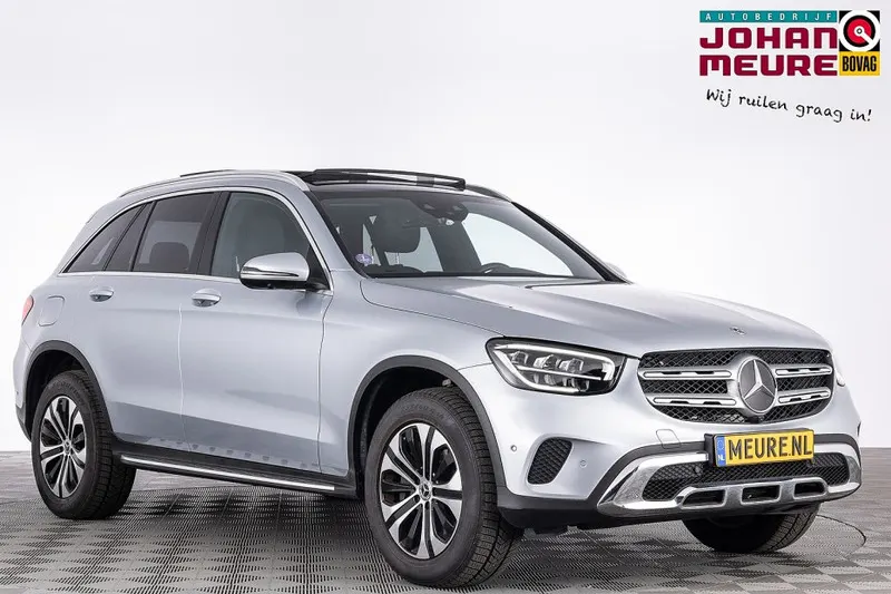 Mercedes-Benz GLC-Klasse (2022)