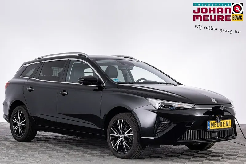 MG MG5 (2023)