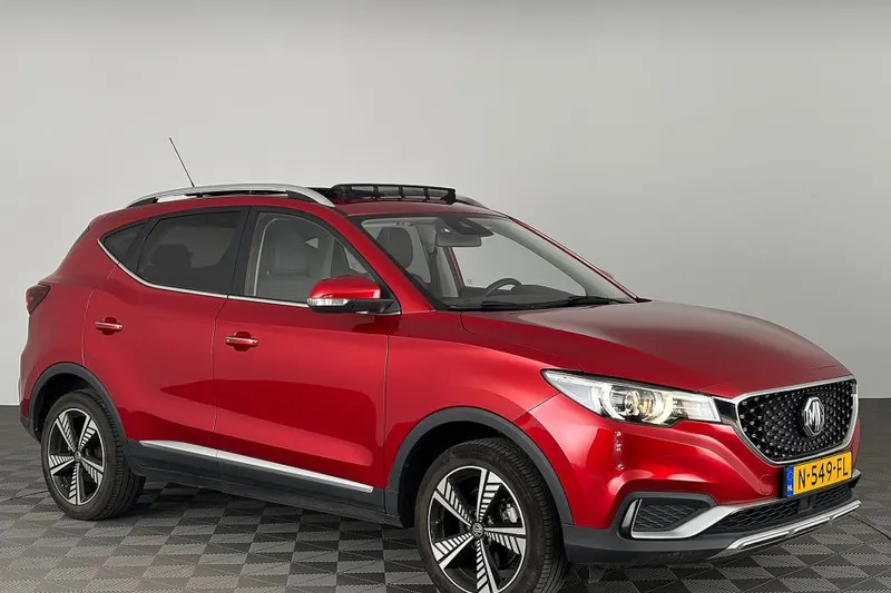 MG ZS (2021)